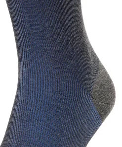 Fine Shadow Herren Socken