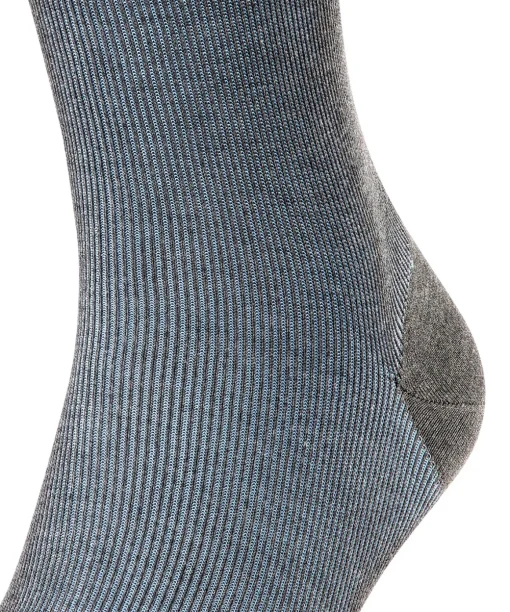 Fine Shadow Herren Socken
