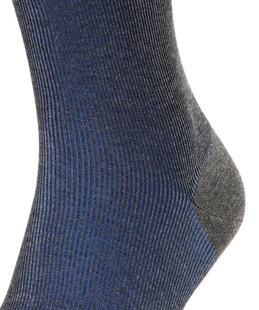 Fine Shadow Herren Socken