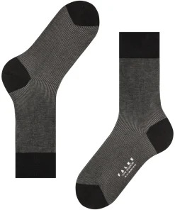 Fine Shadow Herren Socken