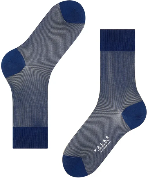 Fine Shadow Herren Socken