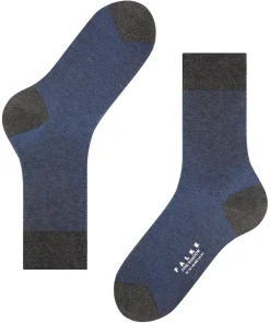 Fine Shadow Herren Socken
