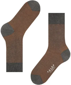 Fine Shadow Herren Socken