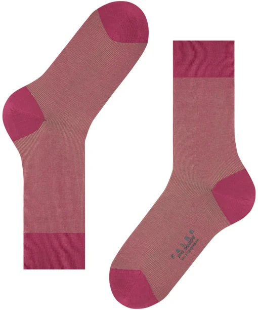 Fine Shadow Herren Socken