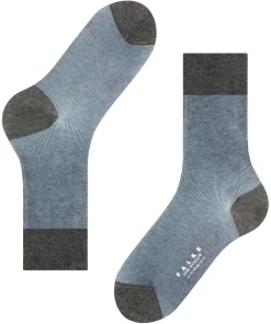 Fine Shadow Herren Socken