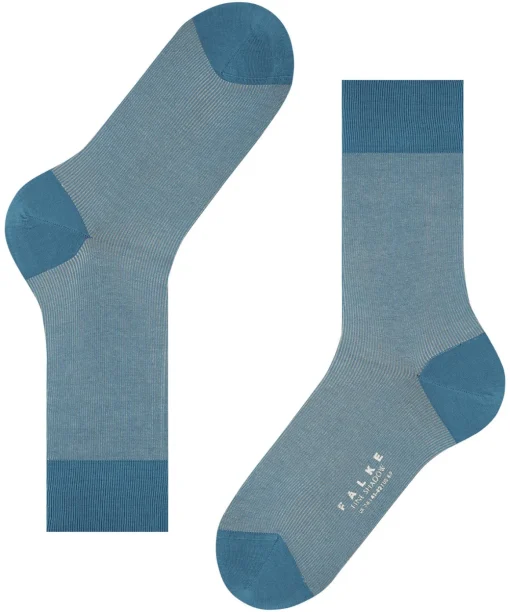 Fine Shadow Herren Socken