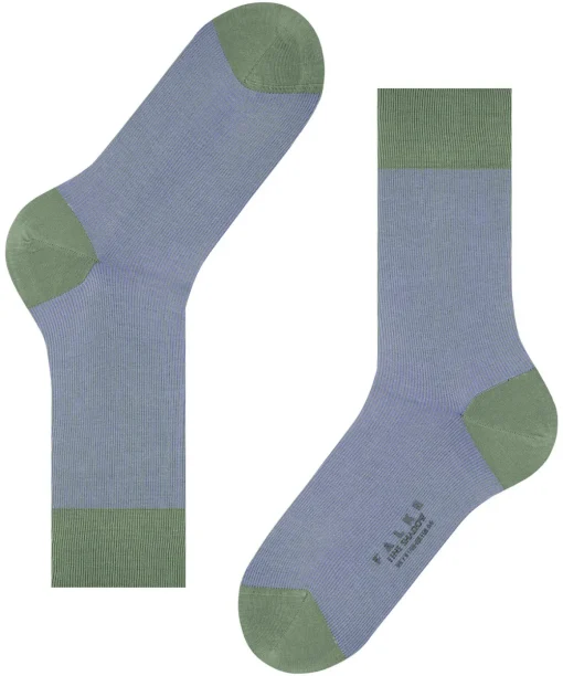 Fine Shadow Herren Socken