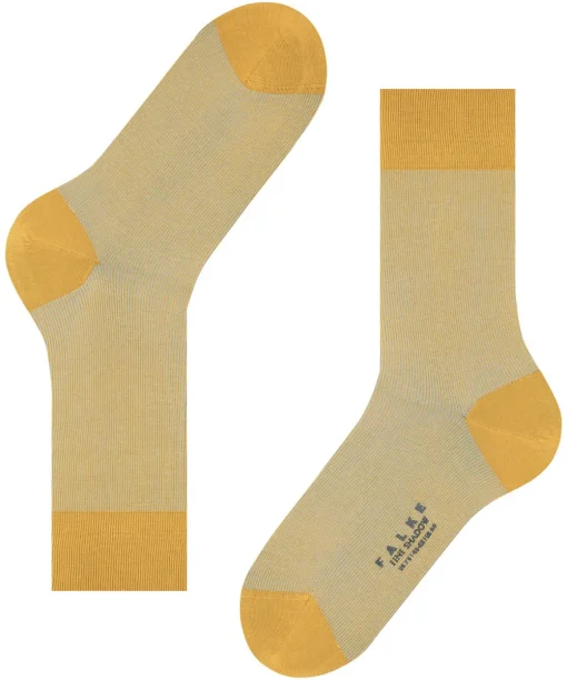 Fine Shadow Herren Socken