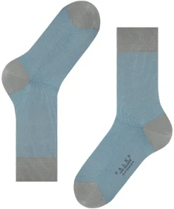 Fine Shadow Herren Socken
