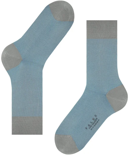 Fine Shadow Herren Socken