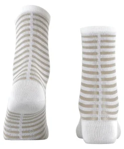 Flash Rib Damen Socken