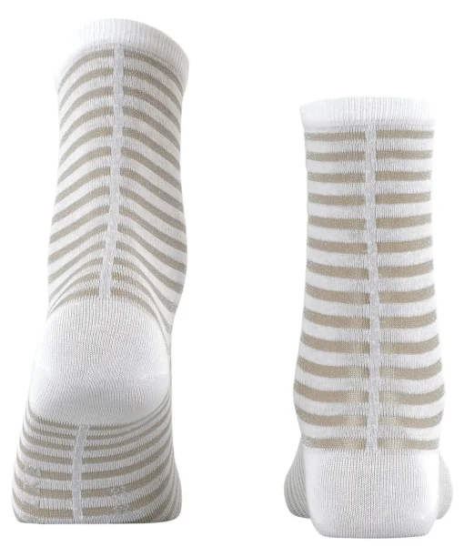 Flash Rib Damen Socken