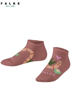 Funny Worm Kinder Sneakersocken
