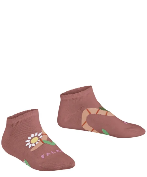 Funny Worm Kinder Sneakersocken