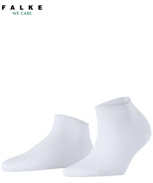 Graph Knit Damen Sneakersocken