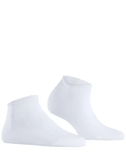 Graph Knit Damen Sneakersocken