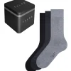 Happy Box 3-Pack Herren Socken