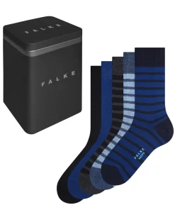 Happy Box 5-Pack Herren Socken