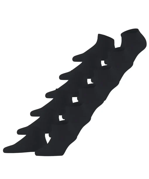 Happy Bundle 6-Pack Damen Sneakersocken