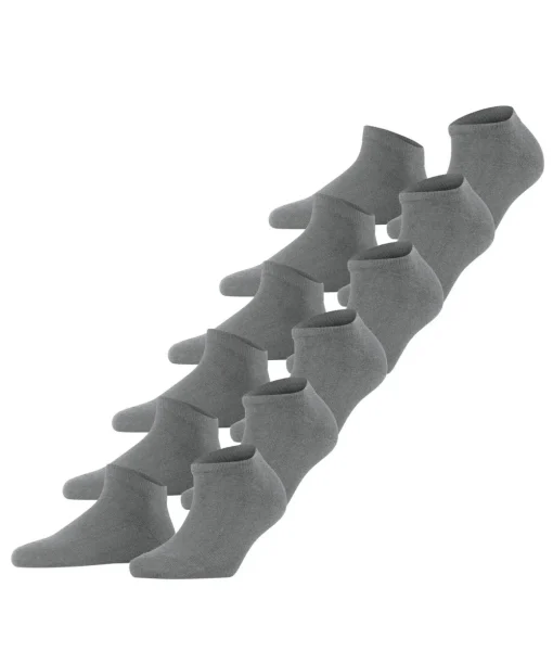 Happy Bundle 6-Pack Damen Sneakersocken