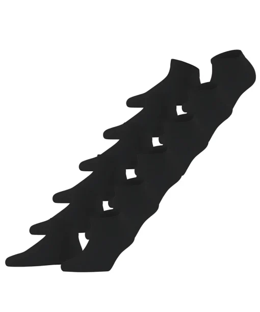 Happy Bundle 6-Pack Damen Sneakersocken