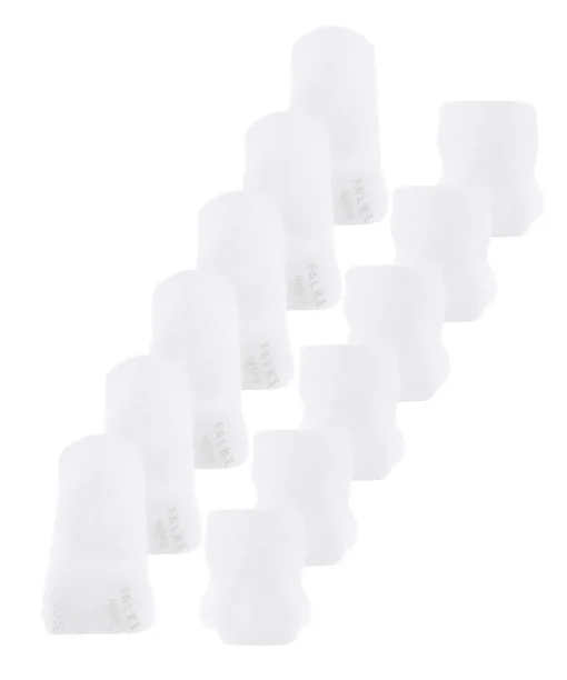 Happy Bundle 6-Pack Damen Sneakersocken