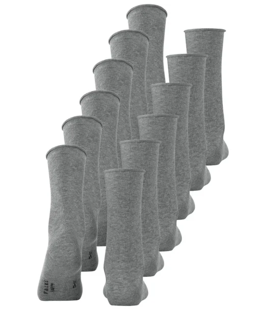 Happy Bundle 6-Pack Damen Socken