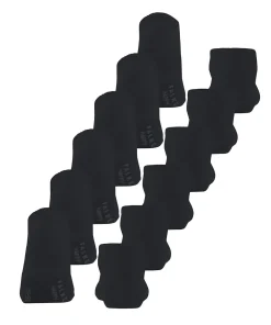 Happy Bundle 6-Pack Damen Sneakersocken