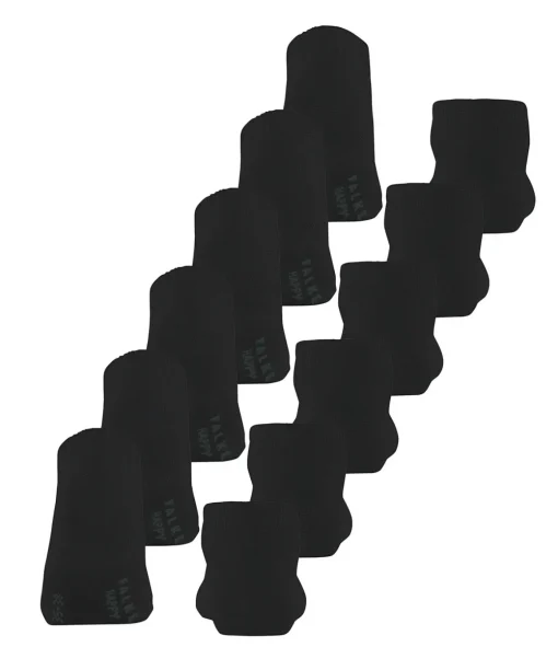 Happy Bundle 6-Pack Damen Sneakersocken