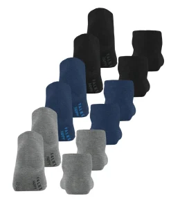 Happy Bundle 6-Pack Damen Sneakersocken