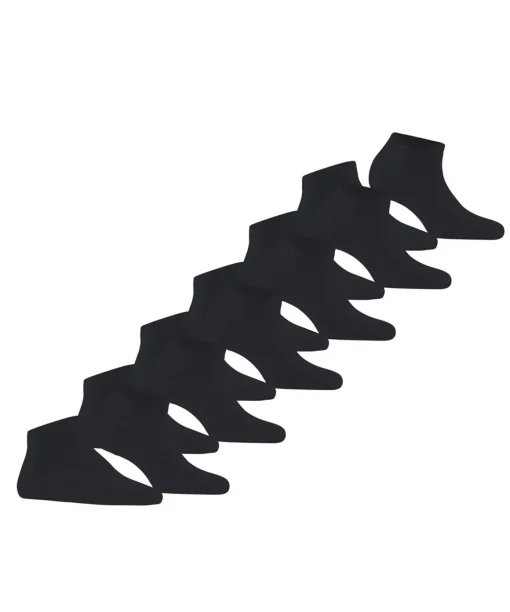 Happy Bundle 6-Pack Damen Sneakersocken