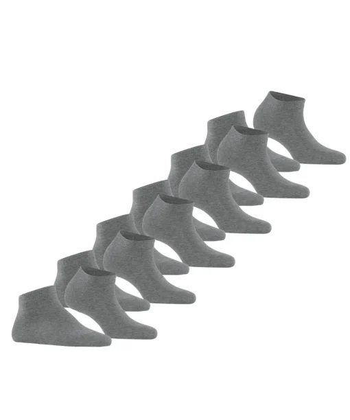 Happy Bundle 6-Pack Damen Sneakersocken