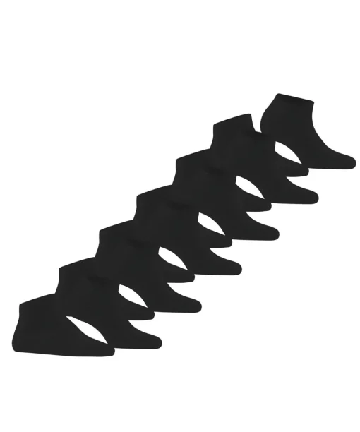 Happy Bundle 6-Pack Damen Sneakersocken