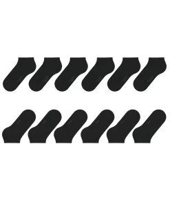 Happy Bundle 6-Pack Damen Sneakersocken