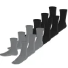 Happy Bundle 6-Pack Kinder Socken