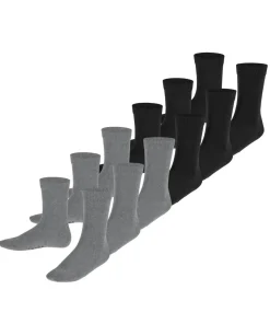 Happy Bundle 6-Pack Kinder Socken