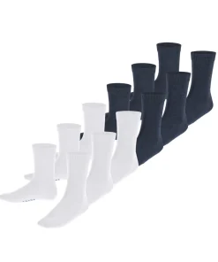 Happy Bundle 6-Pack Kinder Socken