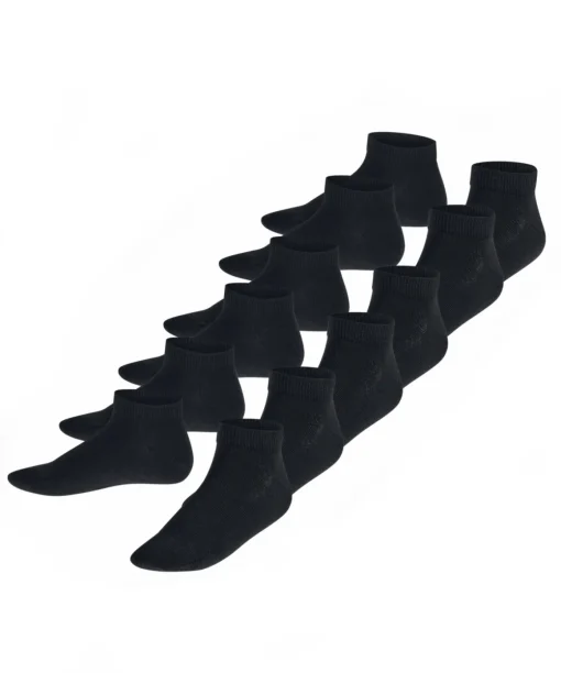 Happy Bundle 6-Pack Kinder Sneakersocken