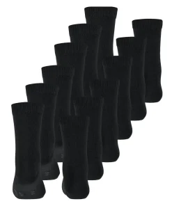 Happy Bundle 6-Pack Kinder Socken