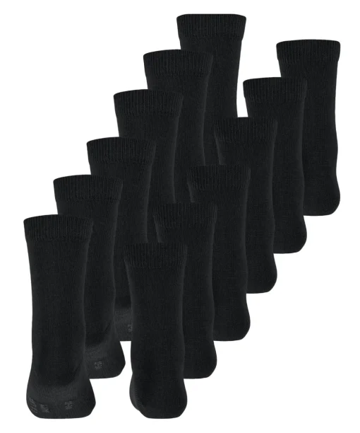 Happy Bundle 6-Pack Kinder Socken