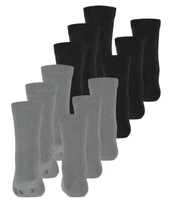 Happy Bundle 6-Pack Kinder Socken