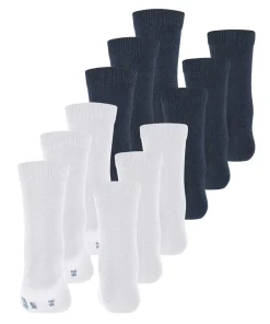 Happy Bundle 6-Pack Kinder Socken