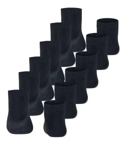 Happy Bundle 6-Pack Kinder Sneakersocken