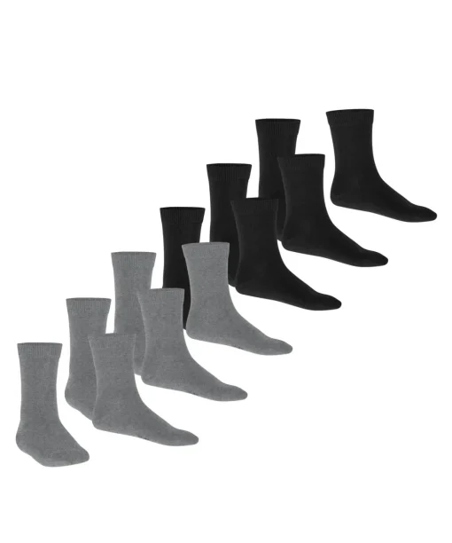 Happy Bundle 6-Pack Kinder Socken