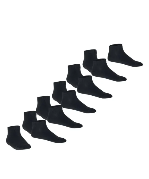 Happy Bundle 6-Pack Kinder Sneakersocken