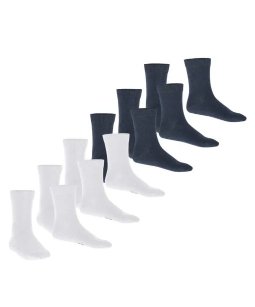 Happy Bundle 6-Pack Kinder Socken