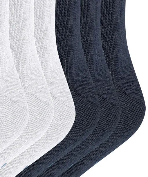 Happy Bundle 6-Pack Kinder Socken