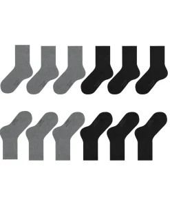 Happy Bundle 6-Pack Kinder Socken