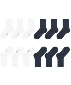 Happy Bundle 6-Pack Kinder Socken