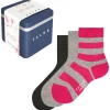 Happy Giftbox 3-Pack Kinder Socken